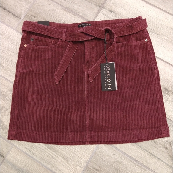 Dear John skirt